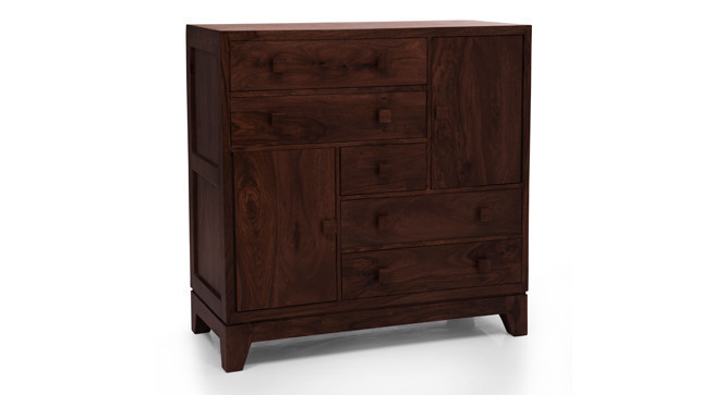 Waston Chest of Drawers(Mahogany)